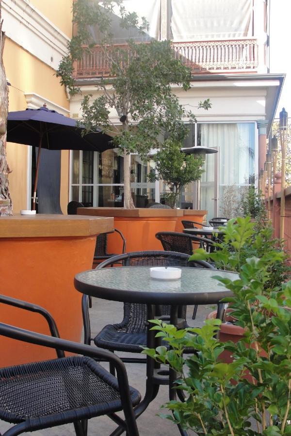 Blue Galah International Backpackers Hostel Аделаїда Екстер'єр фото
