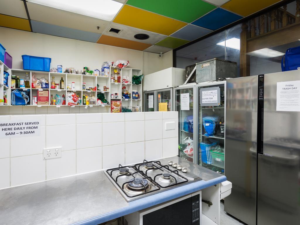Blue Galah International Backpackers Hostel Аделаїда Екстер'єр фото